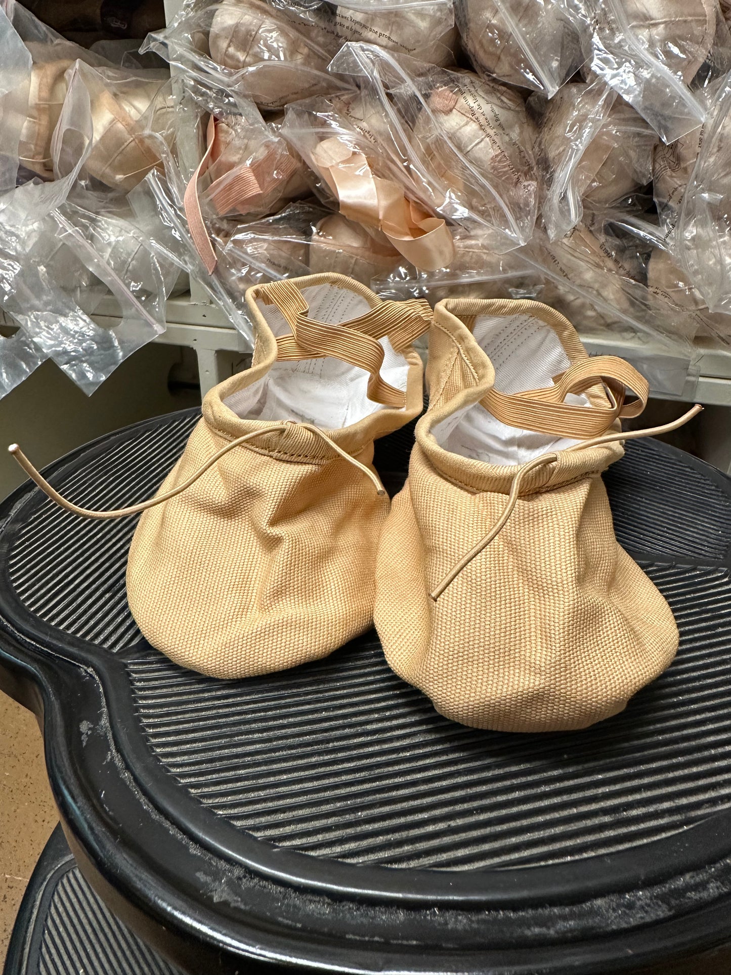 Overstock Fuzi Flat Shoes