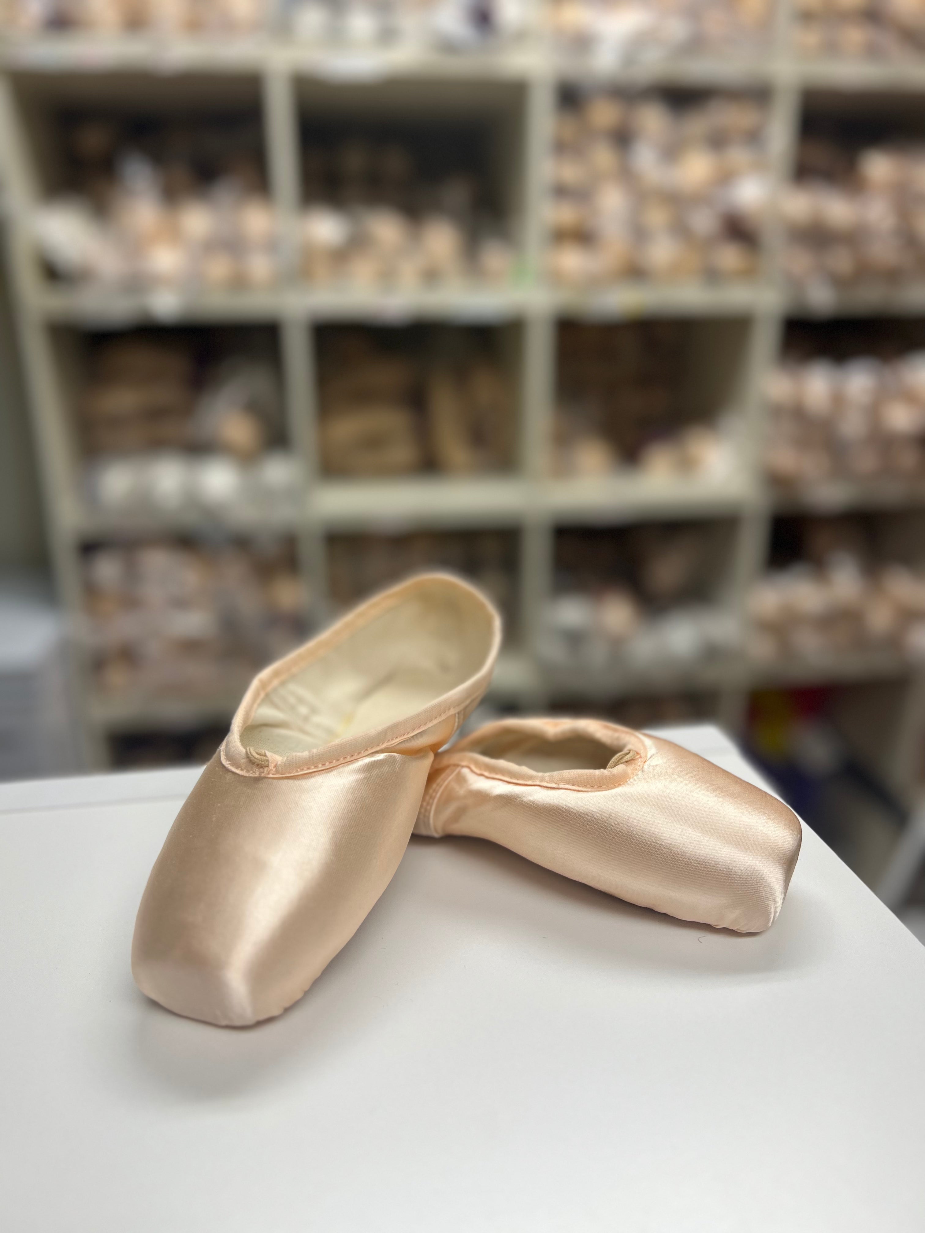 suffolk solo pointe shoes,suffolk solo,suffolk pointe shoe