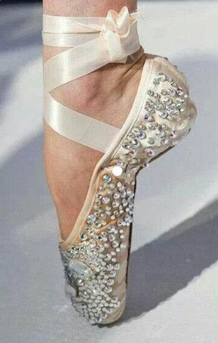 Expired CRAFT Pointe Shoes