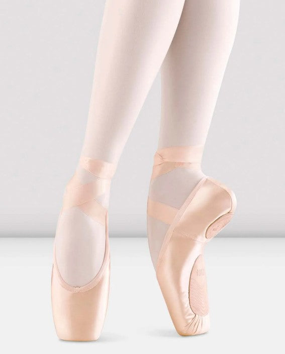 Overstock Bloch Pointes (Stretch Satin)