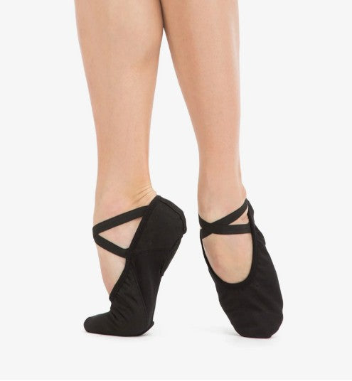 Overstock Repetto Split Sole Pro Flats