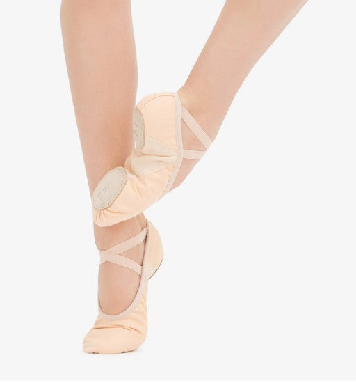 Overstock Repetto Split Sole Pro Flats