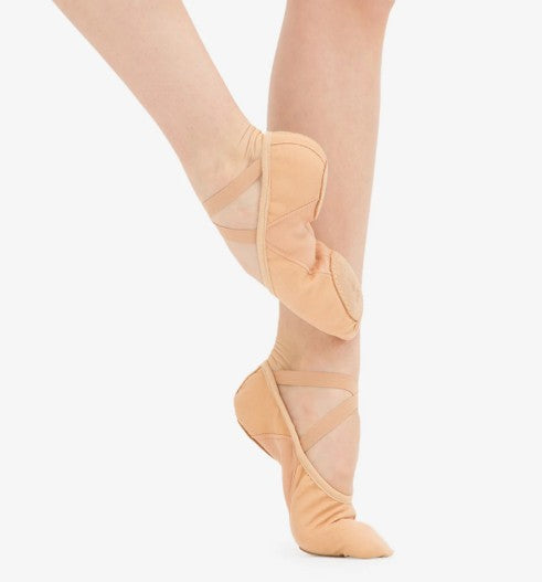 Overstock Repetto Split Sole Pro Flats