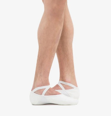 Overstock Repetto Split Sole Pro Flats