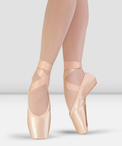 Overstock Bloch Pointes (Stretch Satin)