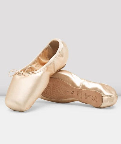 Overstock Bloch Pointes (Stretch Satin)