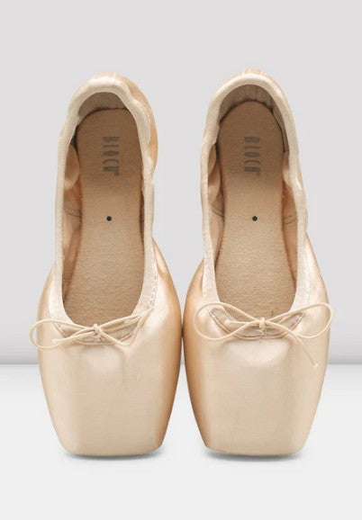 Overstock Bloch Pointes (Stretch Satin)