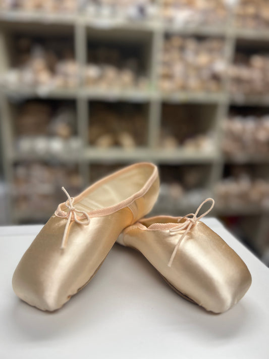 Custom Overstock Repetto Pointe Shoes
